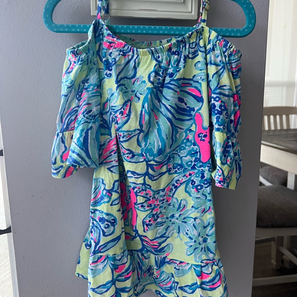 Lilly Pulitzer dress